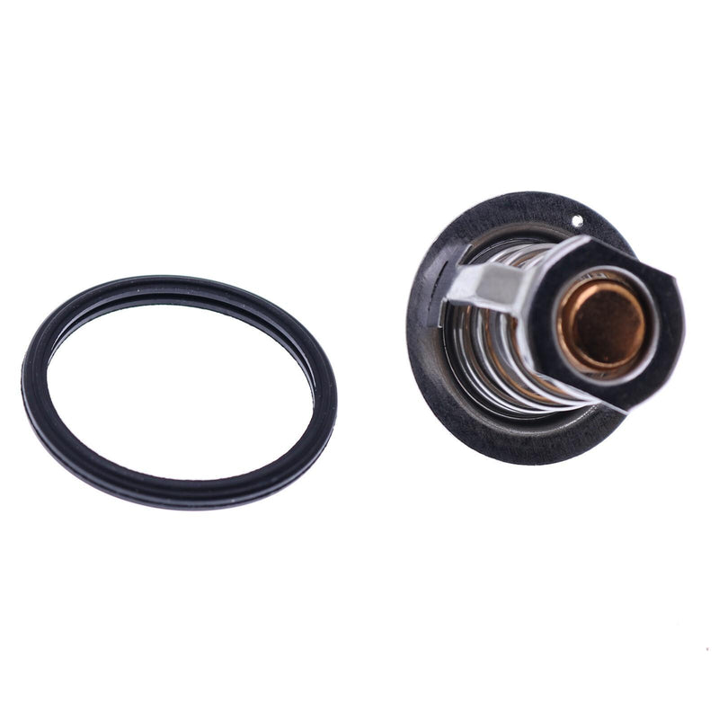 DURAFORCE Thermostat for Kubota Engine D1703 D1402 D1302 D1403 D782 V1903 V1702-DI V1902-D