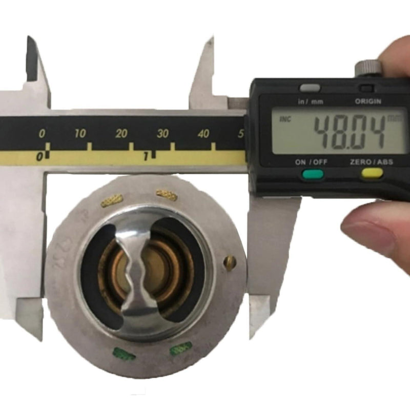 DURAFORCE Thermostat For Shibaura N844L-D N844LT-D N844LTA-D N843L N844L-F - 145206230