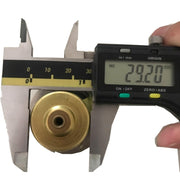 DURAFORCE Thermostat SBA145206230 for Case SR130 SR150 SR160 Skid Steer Loader NRC TIER 4B