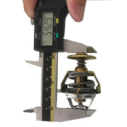 DURAFORCE Thermostat SBA145206230 for Case SR130 SR150 SR160 Skid Steer Loader NRC TIER 4B