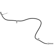DURAFORCE Throttle Cable 276-2353 2762353 for Caterpillar 416E 416F 420E 420F 430E 430F
