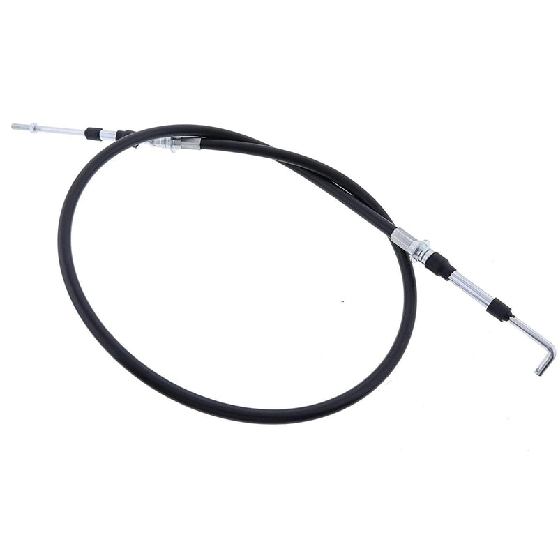 DURAFORCE Throttle Cable AT196606 for John Deere 310,315,325,410,710*Backhoe Stabilizer
