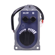 DURAFORCE Throttle Knob 4341545 for Hitachi EX100-5 EX120-5 EX125WD-5 EX130H-5 EX150LC-5