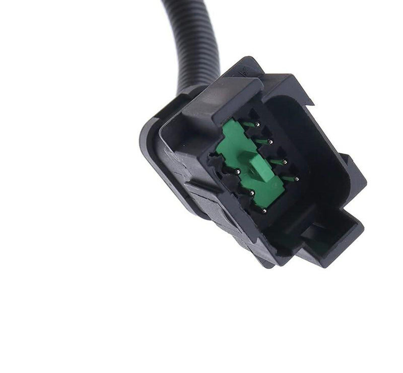 DURAFORCE Throttle Motor Assy. 7 cable/pin 247-5212, 221-8767 For CAT 312C 320C & others