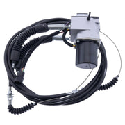 DURAFORCE Throttle motor for Caterpillar 312 312B 311B Excavator with Double Cable 5 Pins