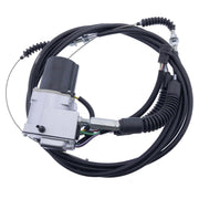 DURAFORCE Throttle motor for Caterpillar 312 312B 311B Excavator with Double Cable 5 Pins