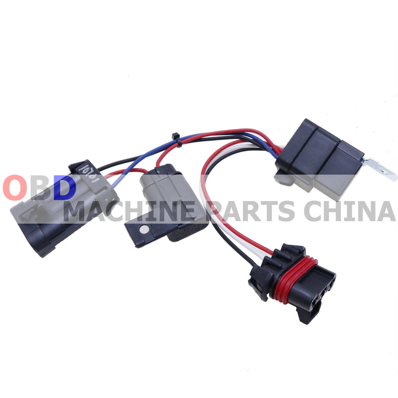 DURAFORCE Timer Solenoid Assembly 6669415 for Bobcat 231 325 328 331 743 Skid harness