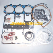 DURAFORCE Top & Bottom Gasket Set 657-34261 for Engine LPW3 LPW LPWS LPWT