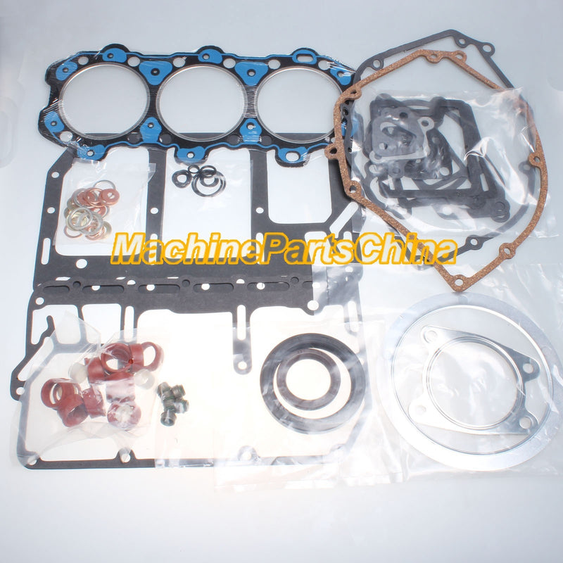 DURAFORCE Top & Bottom Gasket Set 657-34261 for Engine LPW3 LPW LPWS LPWT