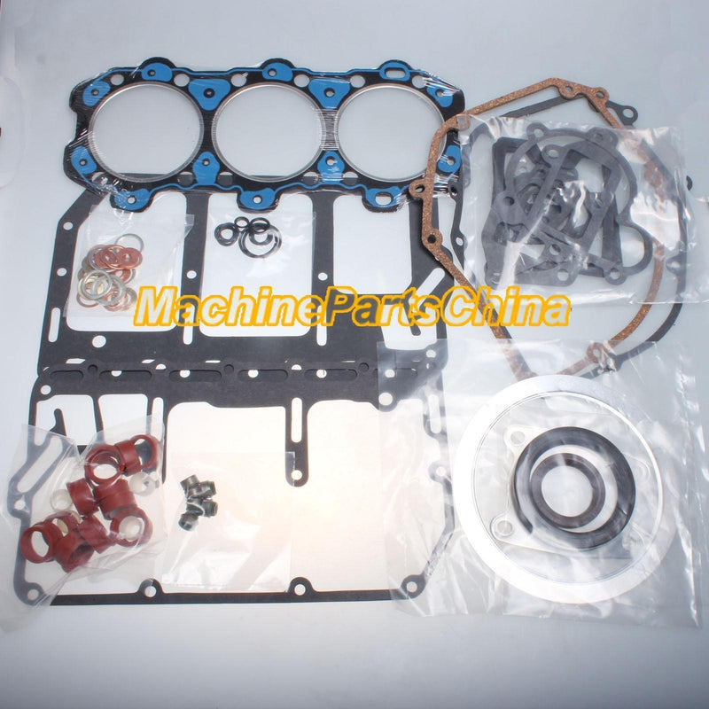 DURAFORCE Top & Bottom Gasket Set 657-34261 for Engine LPW3 LPW LPWS LPWT