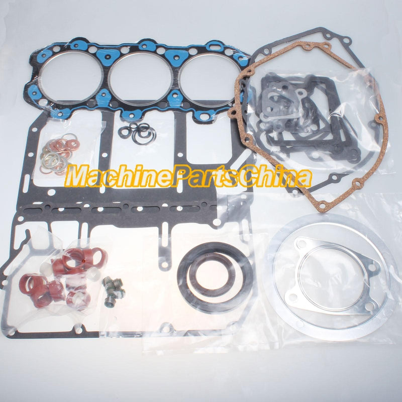 DURAFORCE Top & Bottom Gasket Set 657-34261 for Engine LPW3 LPW LPWS LPWT