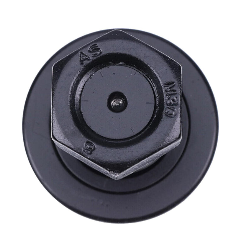 DURAFORCE Top Roller Upper Roller RC208-21904 for Kubota KX121-2 KX91-2 Mini Excavator