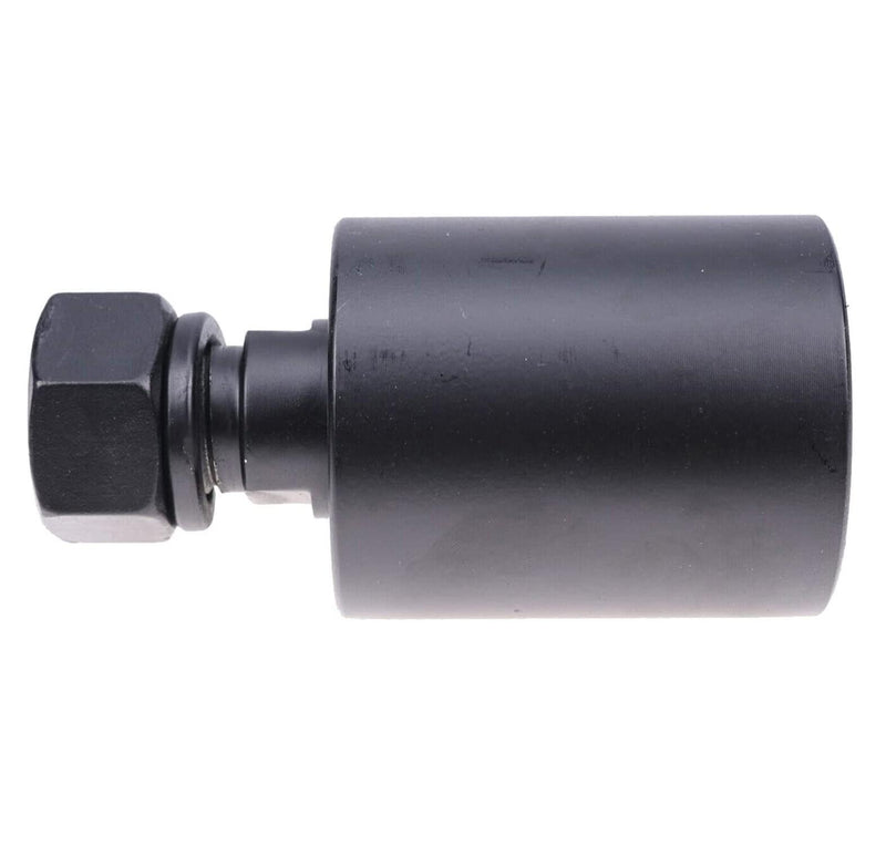 DURAFORCE Top Roller Upper Roller RC208-21904 for Kubota KX121-2 KX91-2 Mini Excavator