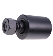 DURAFORCE Top Roller Upper Roller RC208-21904 for Kubota KX121-2 KX91-2 Mini Excavator