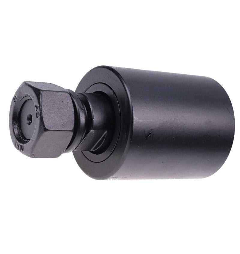 DURAFORCE Top Roller Upper Roller RC208-21904 for Kubota KX121-2 KX91-2 Mini Excavator