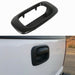 DURAFORCE Rear Back Latch Tail Gate Tailgate Handle Bezel For Chevy Silverado GMC Sierra