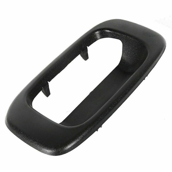 DURAFORCE Rear Back Latch Tail Gate Tailgate Handle Bezel For Chevy Silverado GMC Sierra