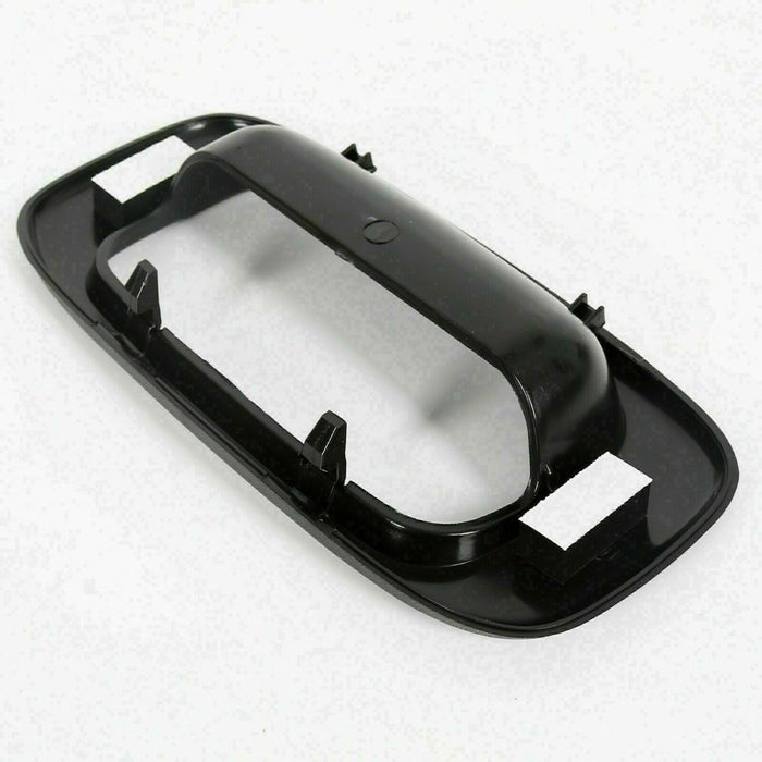 DURAFORCE Rear Back Latch Tail Gate Tailgate Handle Bezel For Chevy Silverado GMC Sierra