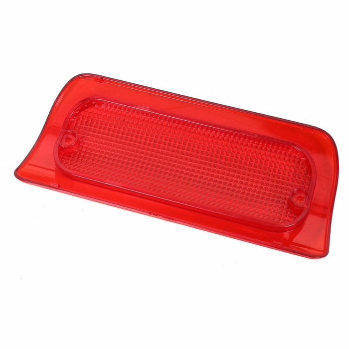 DURAFORCE Red Lens Extended Cab 3rd Brake Light Cover For 1994-04 Chevy S-10 GMC Sonoma
