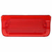 DURAFORCE Red Lens Extended Cab 3rd Brake Light Cover For 1994-04 Chevy S-10 GMC Sonoma