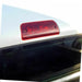 DURAFORCE Red Lens Extended Cab 3rd Brake Light Cover For 1994-04 Chevy S-10 GMC Sonoma