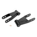 DURAFORCE For Chevy Silverado GMC Sierra 1500 1988-2018 2" Rear Drop Shackles Lowering Kit