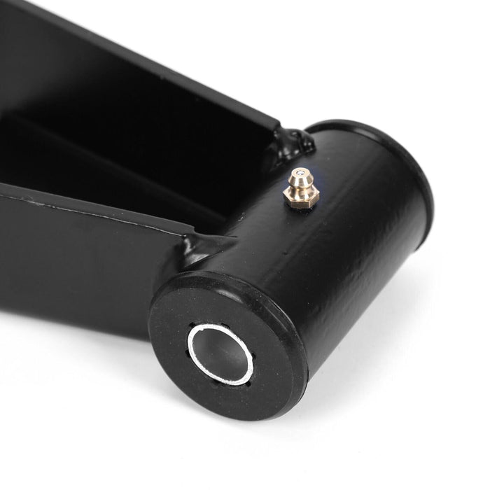 DURAFORCE For Chevy Silverado GMC Sierra 1500 1988-2018 2" Rear Drop Shackles Lowering Kit