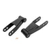 DURAFORCE For Chevy Silverado GMC Sierra 1500 1988-2018 2" Rear Drop Shackles Lowering Kit