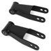 DURAFORCE For Chevy Silverado GMC Sierra 1500 1988-2018 2" Rear Drop Shackles Lowering Kit