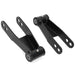 DURAFORCE For Chevy Silverado GMC Sierra 1500 1988-2018 2" Rear Drop Shackles Lowering Kit