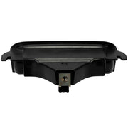 DURAFORCE Center Console Armrest Latch Handle Plate for Chevrolet GMC 2014-2020 22792217