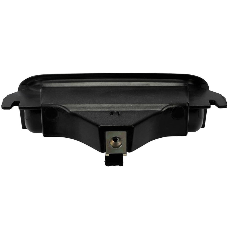 DURAFORCE Center Console Armrest Latch Handle Plate for Chevrolet GMC 2014-2020 22792217