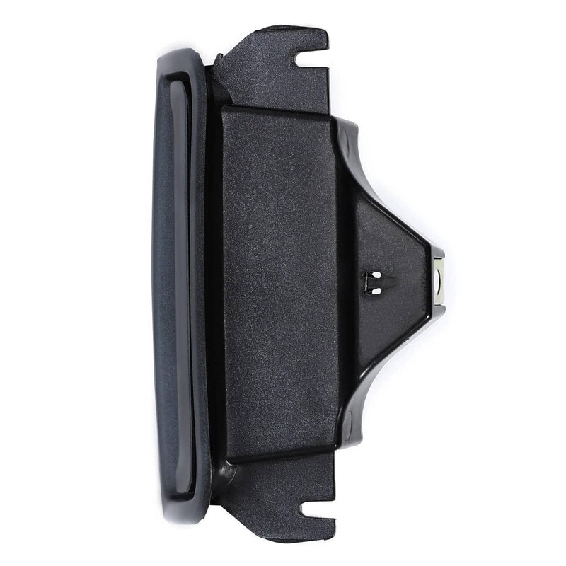 DURAFORCE Center Console Armrest Latch Handle Plate for Chevrolet GMC 2014-2020 22792217