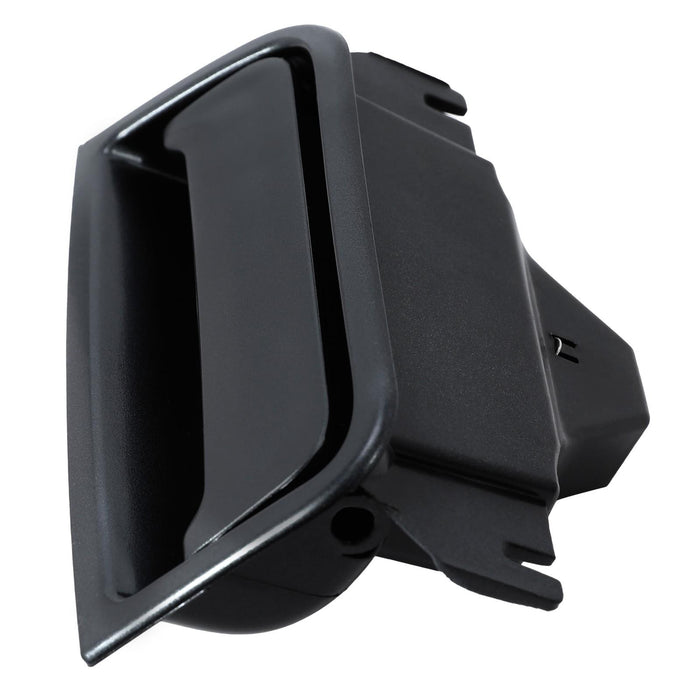 DURAFORCE Center Console Armrest Latch Handle Plate for Chevrolet GMC 2014-2020 22792217