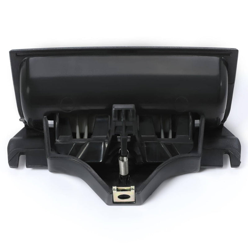 DURAFORCE Center Console Armrest Latch Handle Plate for Chevrolet GMC 2014-2020 22792217