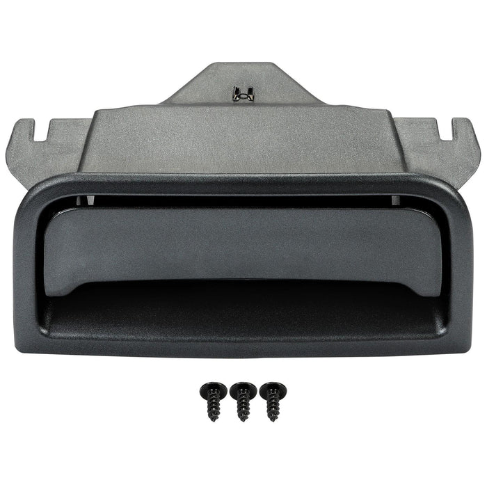 DURAFORCE Center Console Armrest Latch Handle Plate for Chevrolet GMC 2014-2020 22792217