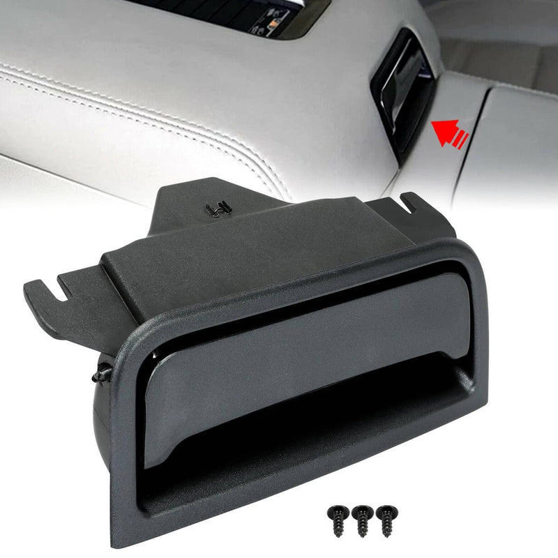 DURAFORCE Center Console Armrest Latch Handle Plate for Chevrolet GMC 2014-2020 22792217