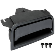 DURAFORCE Center Console Armrest Latch Handle Plate for Chevrolet GMC 2014-2020 22792217
