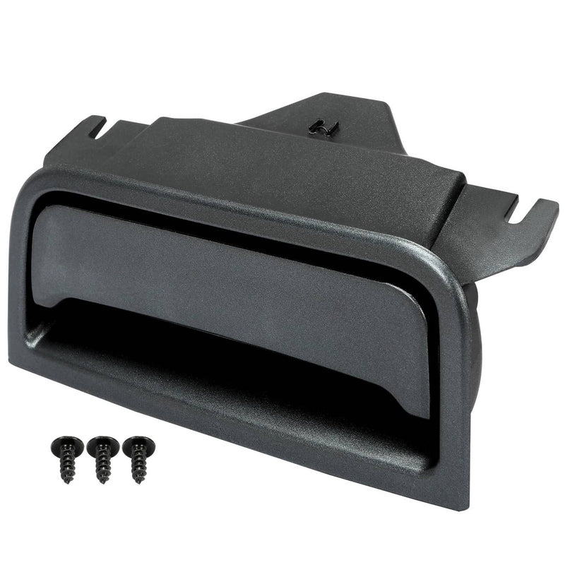 DURAFORCE Center Console Armrest Latch Handle Plate for Chevrolet GMC 2014-2020 22792217
