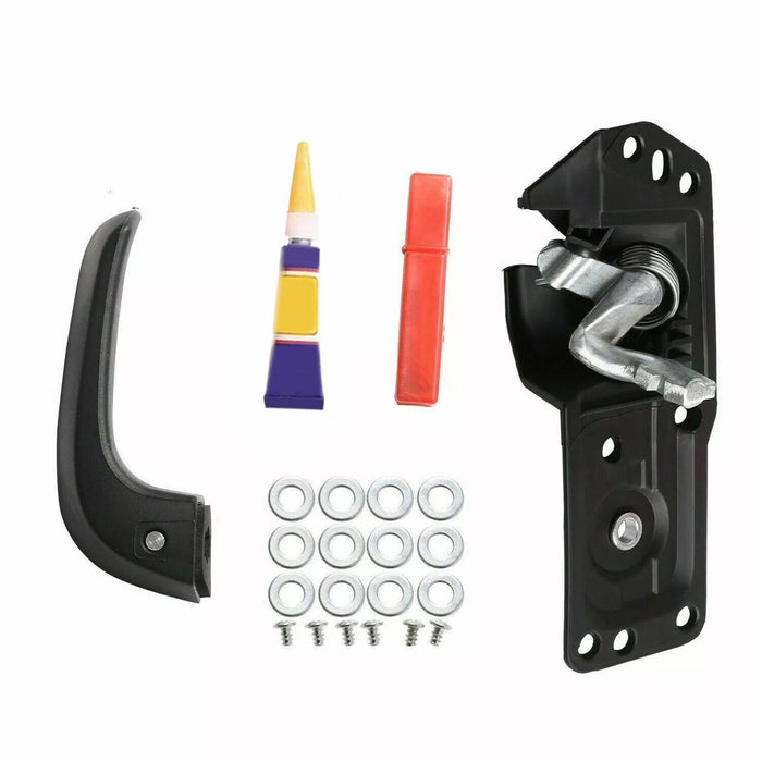DURAFORCE Door Handle Repair Kit Interior Inside LH For 07-13 Chevy Silverado 1500/2500 HD