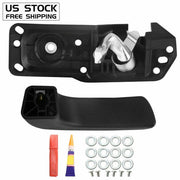 DURAFORCE Door Handle Repair Kit Interior Inside LH For 07-13 Chevy Silverado 1500/2500 HD