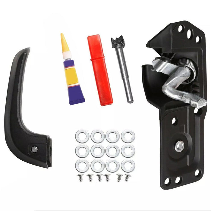 DURAFORCE Door Handle Repair Kit Interior Inside LH For 07-13 Chevy Silverado 1500/2500 HD