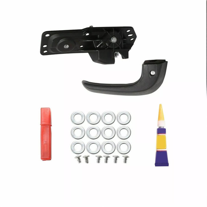 DURAFORCE Door Handle Repair Kit Interior Inside LH For 07-13 Chevy Silverado 1500/2500 HD