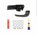 DURAFORCE Door Handle Repair Kit Interior Inside LH For 07-13 Chevy Silverado 1500/2500 HD