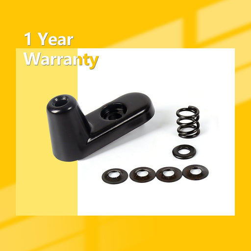 DURAFORCE Aluminum For Jeep Wrangler 2003 2004 2005 2006 Bracket Sun Visor Repair Kit NEW