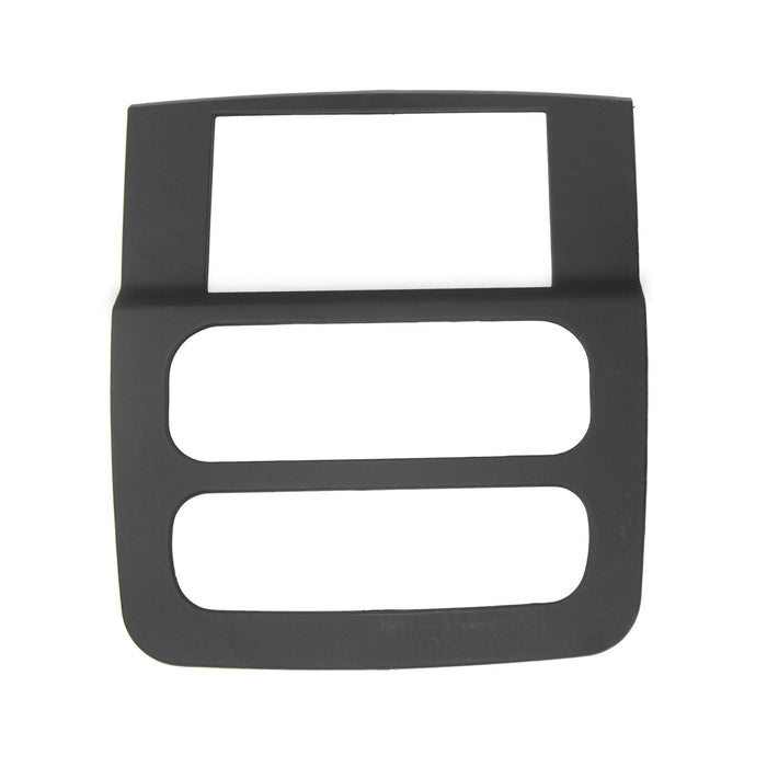 DURAFORCE Double Din Radio Stereo Dash Kit Antenna Adapter For 02-05 2003 Dodge Ram Black