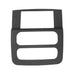DURAFORCE Double Din Radio Stereo Dash Kit Antenna Adapter For 02-05 2003 Dodge Ram Black