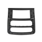 DURAFORCE Double Din Radio Stereo Dash Kit Antenna Adapter For 02-05 2003 Dodge Ram Black