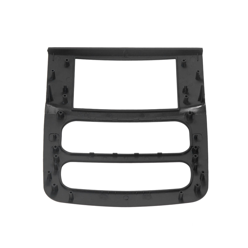DURAFORCE Double Din Radio Stereo Dash Kit Antenna Adapter For 02-05 2003 Dodge Ram Black