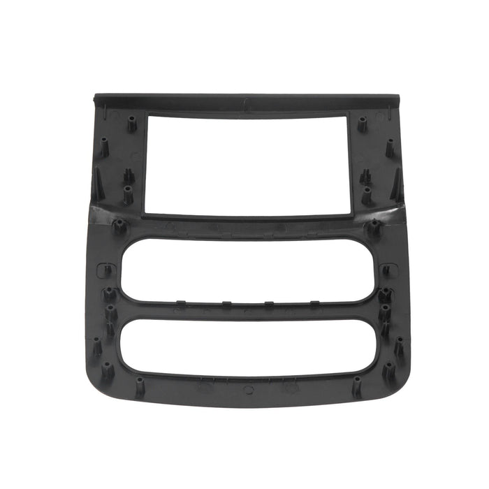DURAFORCE Double Din Radio Stereo Dash Kit Antenna Adapter For 02-05 2003 Dodge Ram Black